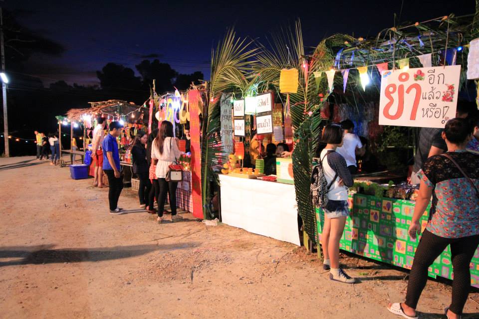 Loy Krathong Festival